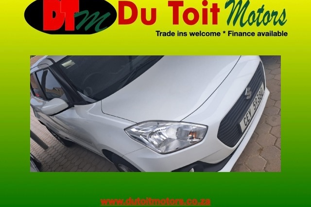 2019 Suzuki Swift 1.2 GL